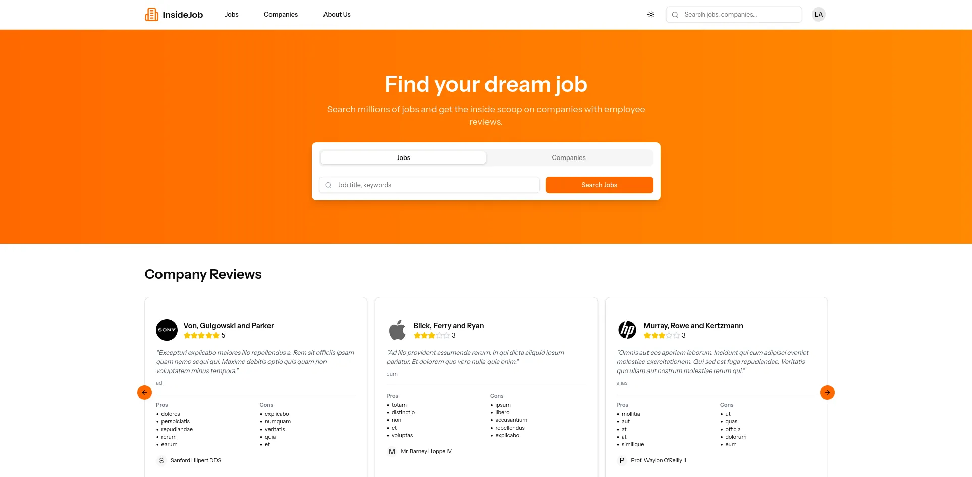 InsideJob